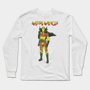 Mister Miracle Long Sleeve T-Shirt